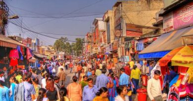 Faridabad Markets