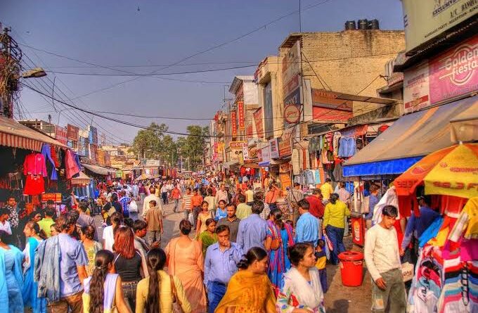 Faridabad Markets