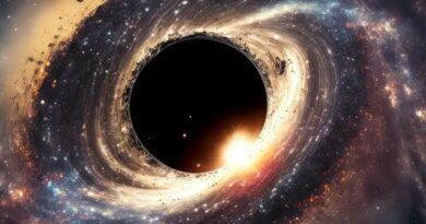 Mission Black Hole