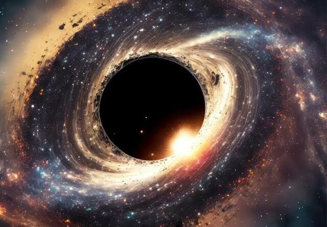 Mission Black Hole